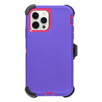iPhone 11 Pro Max (6.5") Full Protection Heavy Duty Shockproof Case
