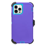 iPhone 11 Pro (5.8") Full Protection Heavy Duty Shockproof Case