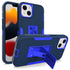 iPhone 13 mini Kickstand fully protected heavy-duty shockproof case