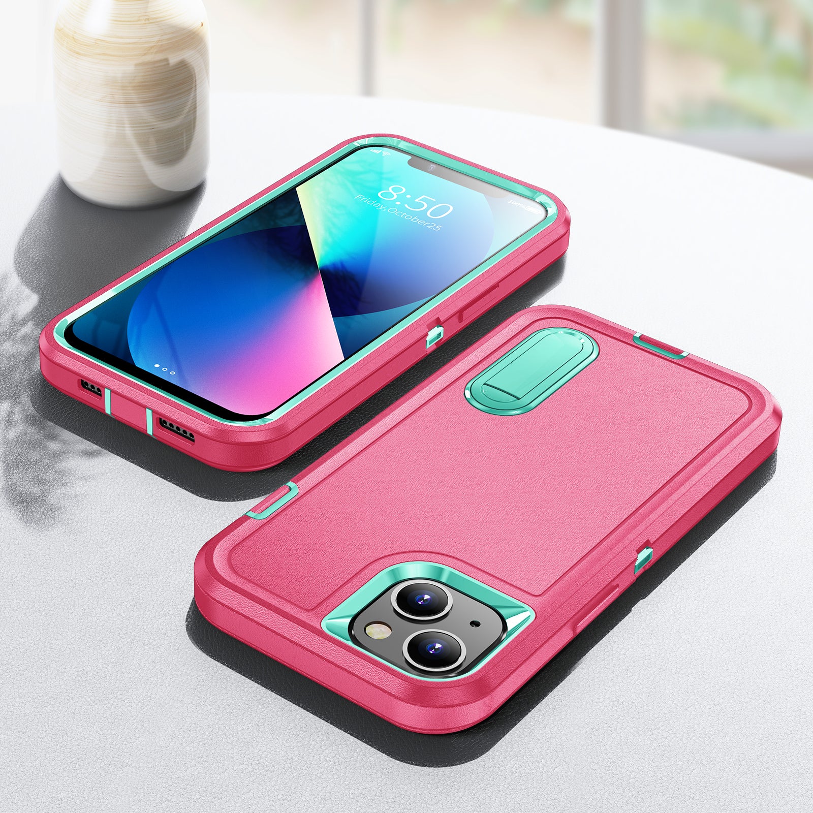 iPhone 13 Kickstand anti-dropProtection Case