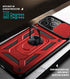iPhone 13 Pro Sliding window with kickstand Phone Case