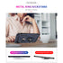 iPhone XR Dual Colors Ring Magnetic GPS car mount Phone Holder case