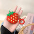 Cartoon Cute Silicone Soft Case For AirPods 2