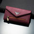iPhone 12 Mini (5.4") 2 IN 1 Leather Wallet Case with 7 Credit Card Slots