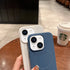 iPhone 14/13 Magnetic Absorption Silicone Protective Shell Case