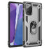 Samsung Galaxy Note 20 Dual Colors Ring Magnetic GPS car mount Phone Holder