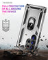 Samsung Galaxy S23  Ultra Case Ring Magnetic GPS car mount Phone Holder case