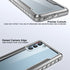 Samsung Galaxy S23 Plus Color bumper full body heavy protection design case