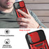 iPhone 13 Pro Sliding window with kickstand Phone Case