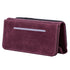 iPhone 12 Mini (5.4") 2 IN 1 Leather Wallet Case with 7 Credit Card Slots