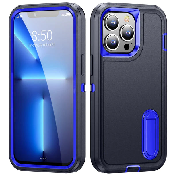 iPhone 13ProMax Kickstand anti-dropProtection Case