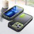 iPhone 13ProMax Kickstand anti-dropProtection Case