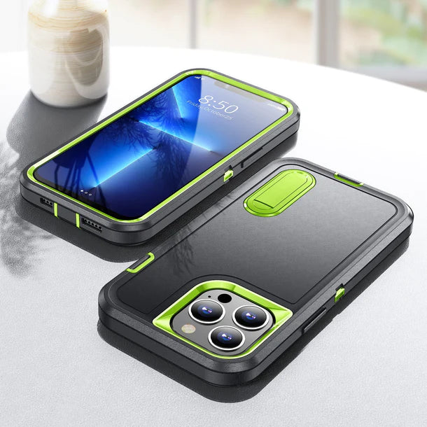 Kickstand anti-dropProtection Case for iPhone 13 Pro