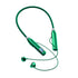 Large Battery Long Range Display Sports Neck 5.2 bluetooth headset