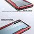Samsung Galaxy S23 Color bumper full body heavy protection design case