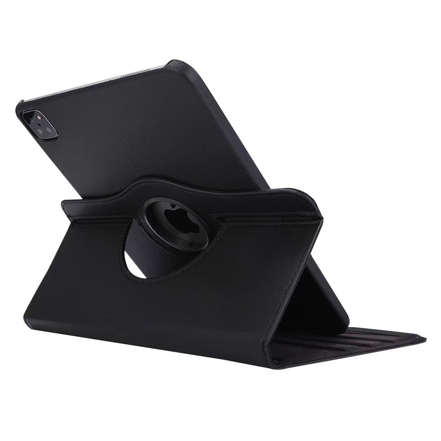 360 Degrees Rotating Leather Standing Case for iPad Pro(12.9)
