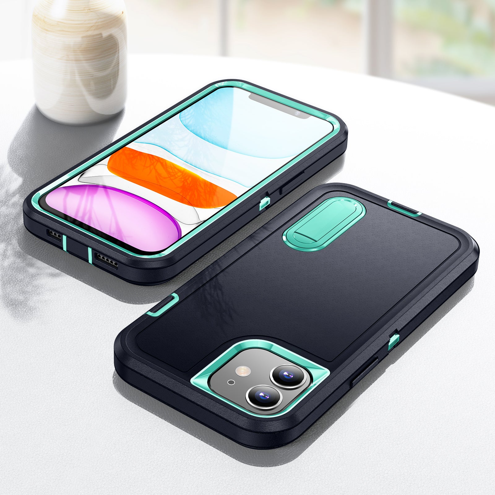 iPhone 11 Kickstand anti-dropProtection Case