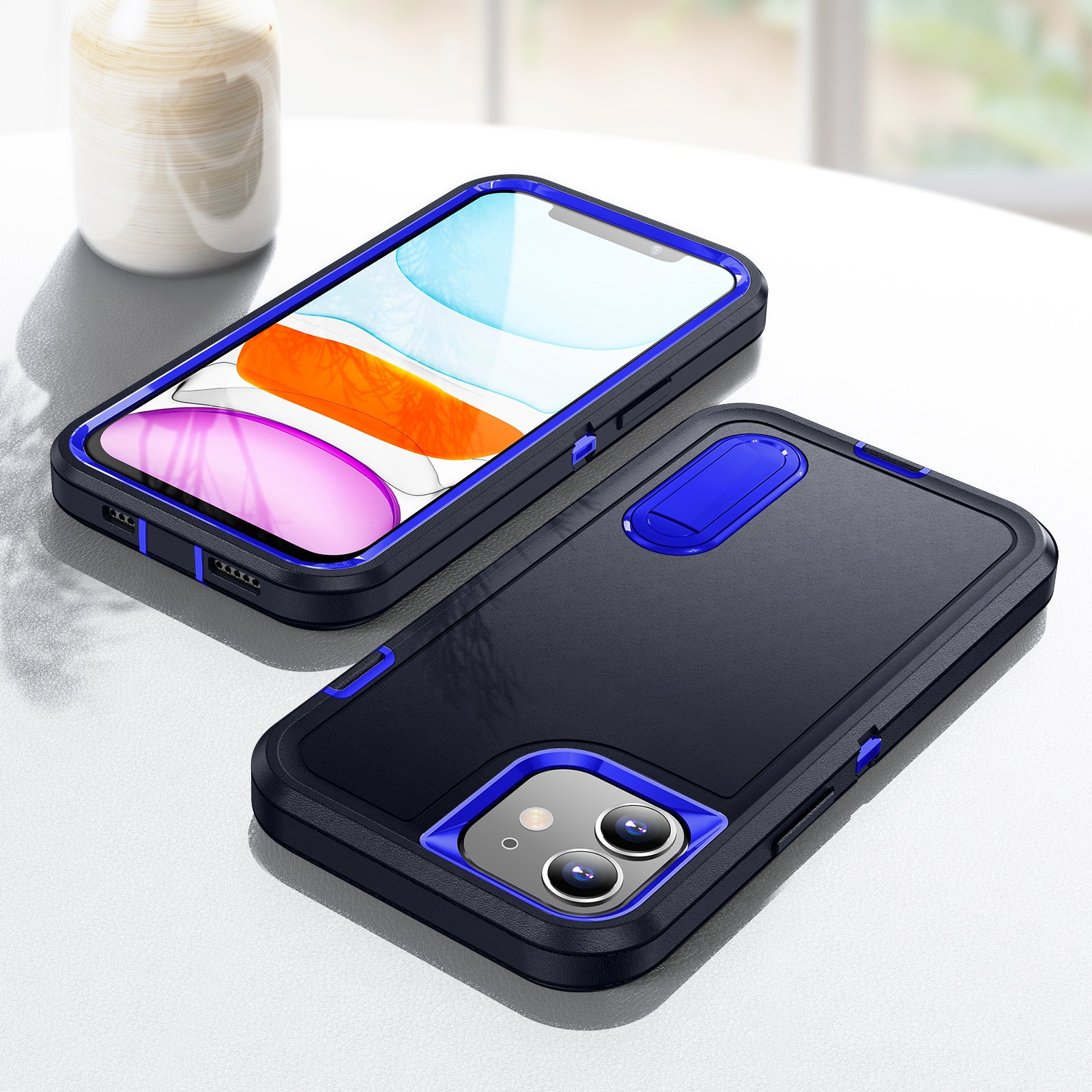 iPhone 11 Kickstand anti-dropProtection Case