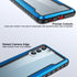 Samsung Galaxy S23 Color bumper full body heavy protection design case