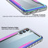 Samsung Galaxy S23 Plus Color bumper full body heavy protection design case
