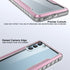 Samsung Galaxy S23 Plus Color bumper full body heavy protection design case