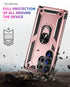 Samsung Galaxy S23  Ultra Case Ring Magnetic GPS car mount Phone Holder case