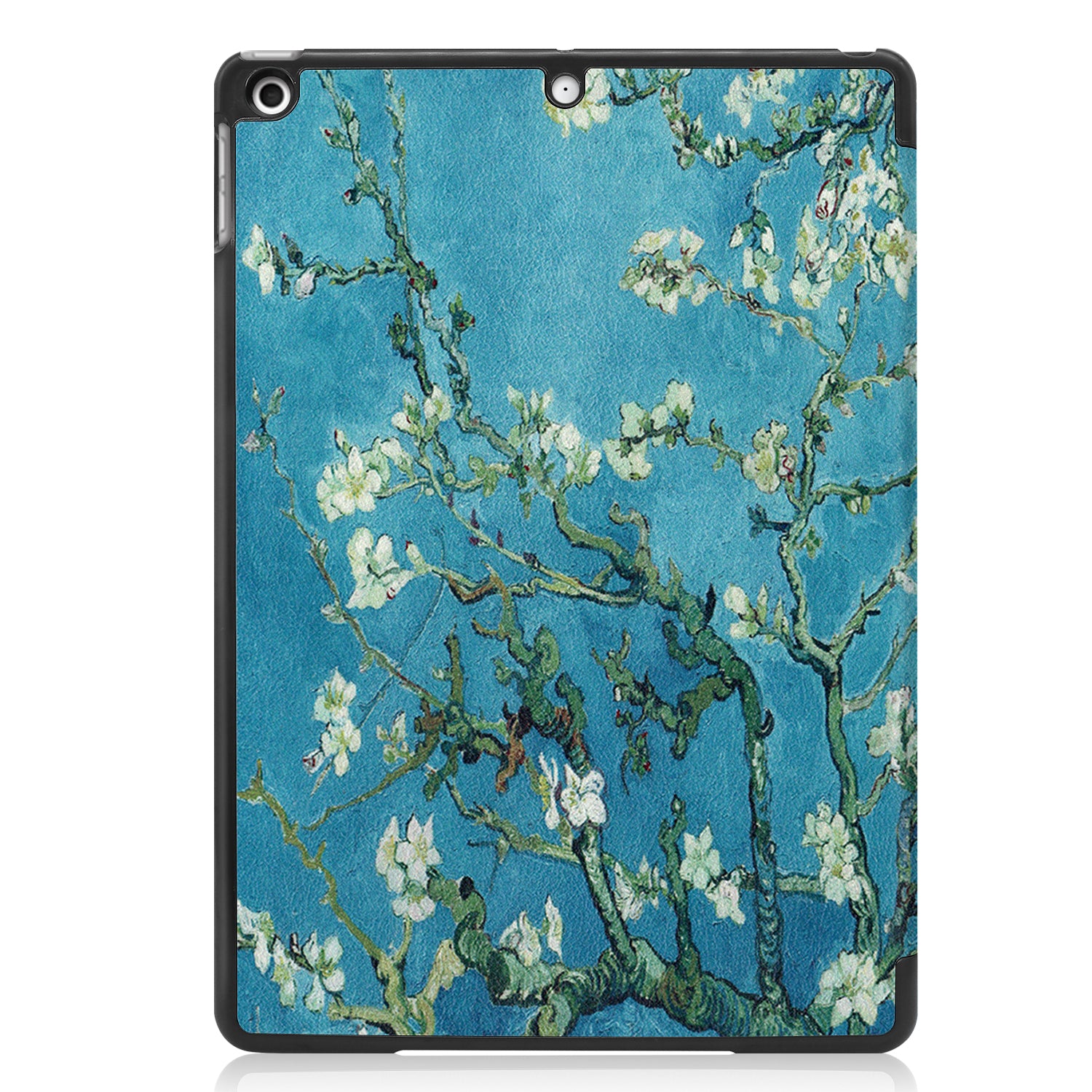 iPad 9/8/7 (10.2") Painted smart folio case
