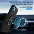 iPhone 13 Kickstand fully protected  heavy-duty shockproof case