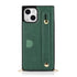 Fashion Leather Case with 1 Credit Card Slots for iPhone 13 min(5.4")