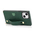 Fashion Leather Case with 1 Credit Card Slots for iPhone 13(6.1")