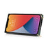 Fashion Leather Case with 1 Credit Card Slots for iPhone 13 min(5.4")