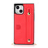 Fashion Leather Case with 1 Credit Card Slots for iPhone 13(6.1")