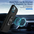 iPhone 13 Pro Max Kickstand fully protected  heavy-duty shockproof case
