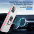 iPhone 13 Pro Max Kickstand fully protected  heavy-duty shockproof case