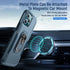 iPhone 13 Pro Max Kickstand fully protected  heavy-duty shockproof case