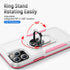 iPhone 13 Pro Max Kickstand fully protected  heavy-duty shockproof case