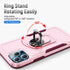 iPhone 13 Pro Max Kickstand fully protected  heavy-duty shockproof case