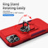 iPhone 13 Pro Max Kickstand fully protected  heavy-duty shockproof case