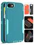 iPhone 6/7/8(4.7")Adsorbable  fully protected heavy-duty shockproof housing case