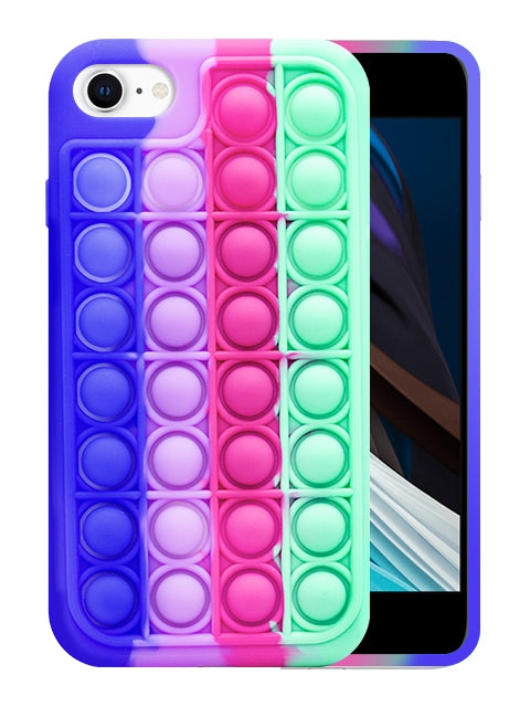 iPhone 6/7/8G(4.7'') Press bubble sense mobile phone case