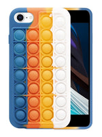 iPhone 6/7/8G(4.7'') Press bubble sense mobile phone case