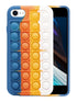 iPhone 6/7/8G(4.7'') Press bubble sense mobile phone case