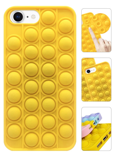 iPhone 6/7/8G(4.7'') Press bubble sense mobile phone case