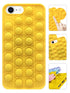 iPhone 6/7/8G(4.7'') Press bubble sense mobile phone case