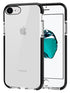 iPhone - 8/7/SE2 Transparent TPU Case Shockproof Drop Resistant Case Cover