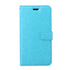 iPhone 8 & 7 Plus Real Plain Leather Wallet Case