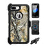 iPhone 8 & 7 Plus Design Full Protection Heavy Duty Case