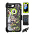 iPhone 8 & 7 Plus Design Full Protection Heavy Duty Case