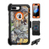 iPhone 8 & 7 Plus Design Full Protection Heavy Duty Case