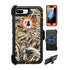 iPhone 8 & 7 Plus Design Full Protection Heavy Duty Case